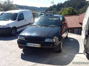 Seat Ibiza 1.9 D Outubro/95 - à venda - Comerciais / Van,