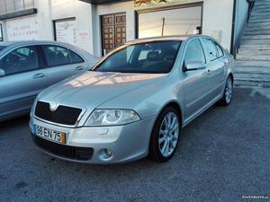 Skoda Octavia RS 170cv Outubro/07 - à venda - Ligeiros