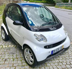 Smart ForTwo Diesel Abril/03 - à venda - Ligeiros