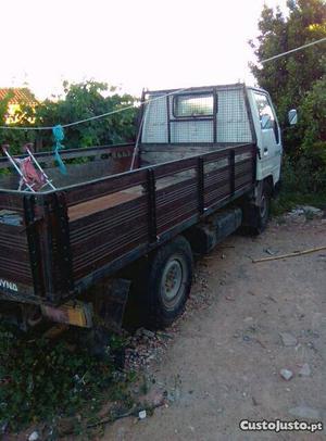 Toyota Dyna Caixa aberta Julho/95 - à venda - Pick-up/