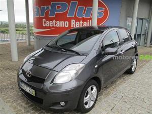 Toyota Yaris 1.0 VVT-i