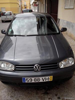 VW Golf 1.4 Julho/03 - à venda - Ligeiros Passageiros, Faro