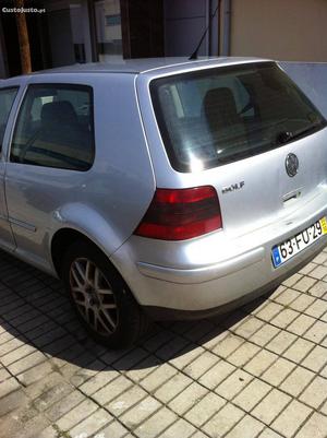 VW Golf Tdi 115 caixa de 6 Dezembro/00 - à venda - Ligeiros