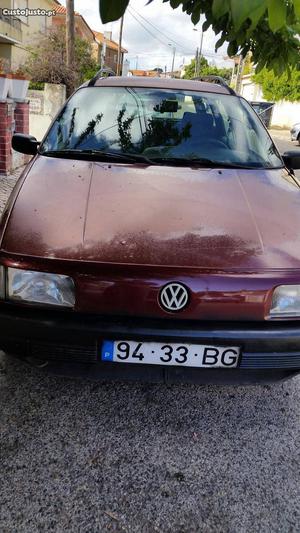 VW Passat 1.6 TD Novembro/92 - à venda - Ligeiros