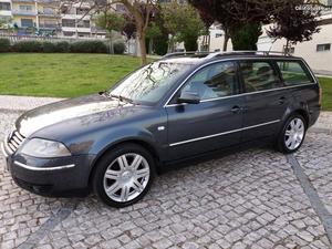 VW Passat Variant 1.9 TDi Hig Setembro/02 - à venda -