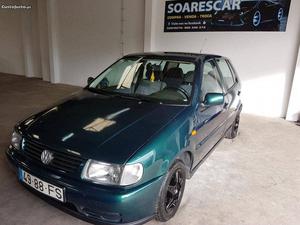 VW Polo 1.0 IMPECAVEL Fevereiro/96 - à venda - Ligeiros