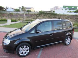 VW Touran Highline1.9tdiGarant Fevereiro/05 - à venda -