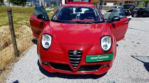 Alfa Romeo Mito 1.3 multiject Março/11 - à venda -