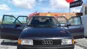 Audi 80 Garantia Incluida Julho/93 - à venda - Ligeiros