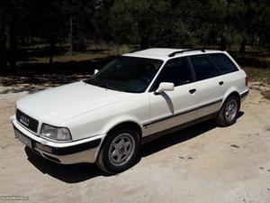 Audi 80 UNICO DONO A/C Setembro/93 - à venda - Ligeiros
