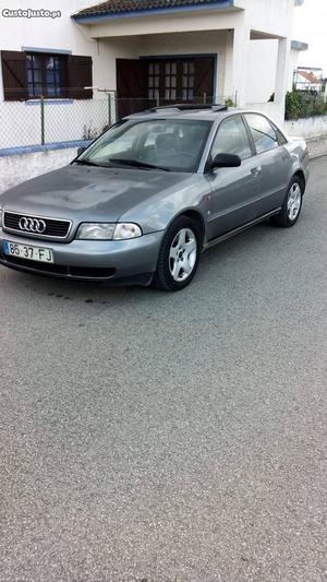 Audi A4 1.8 turbo 150 cv Julho/96 - à venda - Ligeiros