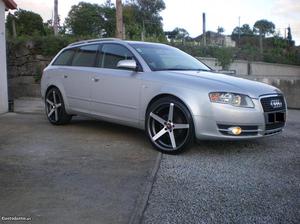 Audi A4 1.9 TDI Março/05 - à venda - Ligeiros Passageiros,