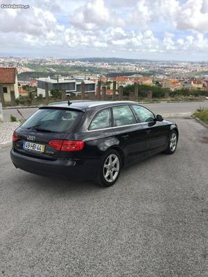 Audi A4 Avant Dezembro/08 - à venda - Ligeiros Passageiros,