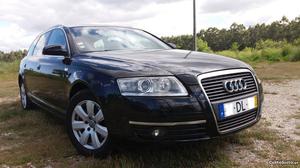 Audi A6 avant 2.0Tdi GPS Maio/07 - à venda - Ligeiros