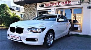 BMW 116 Sport Line  Km Julho/14 - à venda - Ligeiros