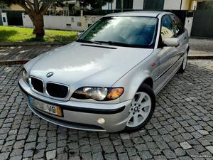 BMW 316 i sport-115cv-novo-nacional Maio/03 - à venda -