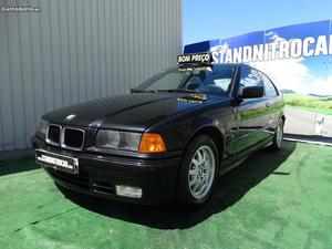 BMW 318 TDS COMPACT NACIONAL Janeiro/96 - à venda -