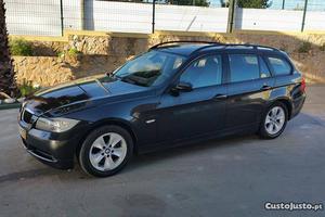 BMW 320 D Touring 163CV Junho/07 - à venda - Ligeiros