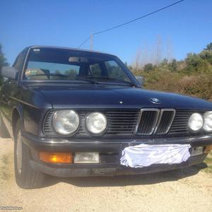BMW 520 BMW 520 I Junho/85 - à venda - Ligeiros