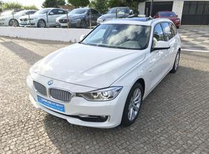 Bmw 318 d Touring Line Modern 143 Cv