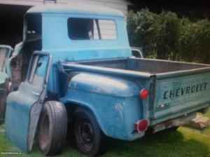 Chevrolet Apache Março/80 - à venda - Pick-up/