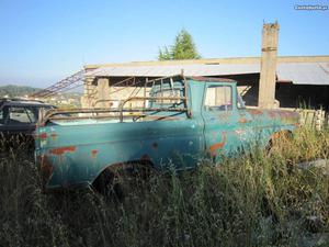 Chevrolet apache 10 Maio/80 - à venda - Pick-up/