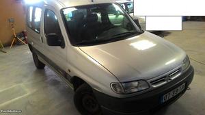 Citroën Berlingo 1.4 Novembro/97 - à venda - Ligeiros