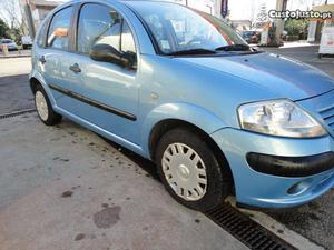 Citroën C3 1.1 pak Agosto/02 - à venda - Ligeiros