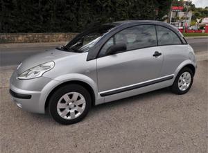 Citroën C3 pluriel 1.4 Oceanic