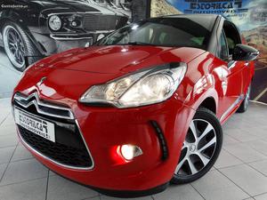 Citroën DS3 1.6 hdi so chic Abril/12 - à venda - Ligeiros