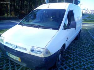 Citroën Jumpy 1.9d retomo jipe Janeiro/00 - à venda -