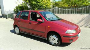 Fiat Punto 1 Dono + D.Assistida Março/95 - à venda -