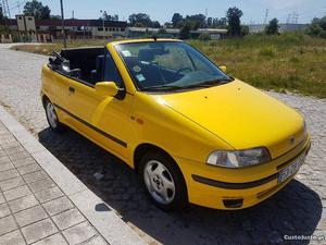 Fiat Punto 16 v 80cv Agosto/99 - à venda - Descapotável /