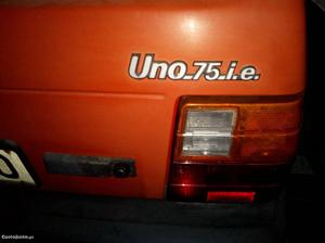 Fiat Uno 75 i.e. Janeiro/89 - à venda - Ligeiros