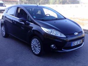 Ford Fiesta 1.6Tdci Titanium