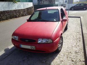 Ford Fiesta 1.8D Junho/96 - à venda - Comerciais / Van,