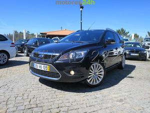 Ford Focus Station 1.6 TDCi Titanium