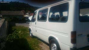 Ford Transit 2.5 9 lugares Novembro/92 - à venda - Ligeiros