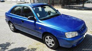 Hyundai Accent 1.3 GLS Impecavel Dezembro/99 - à venda -