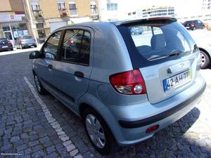 Hyundai Getz 1.2 Só visto Julho/05 - à venda - Ligeiros