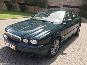 Jaguar X-Type 2.0 D Executive Julho/05 - à venda - Ligeiros