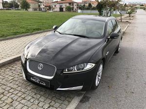 Jaguar XF Premium Luxury Maio/14 - à venda - Ligeiros