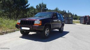 Jeep Grand Cherokee LIMITED Agosto/97 - à venda - Pick-up/