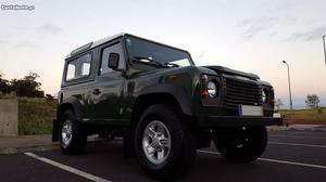 Land Rover Defender 90SW 6Lugares Dezembro/00 - à venda -
