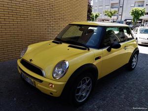 MINI One 1.6i 90cv Nacional Julho/03 - à venda - Ligeiros