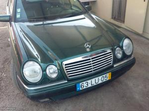 Mercedes-Benz E 290 Avantgarde Novembro/97 - à venda -