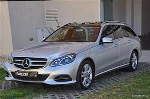 Mercedes-Benz E 300 Station Hybrid Fevereiro/15 - à venda -