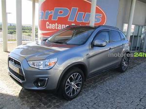 Mitsubishi ASX 1.6 Cross City