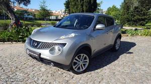 Nissan Juke 1.5 dCi N-Tec Agosto/13 - à venda - Monovolume