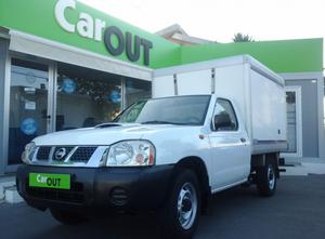 Nissan Navara D22 Contentor